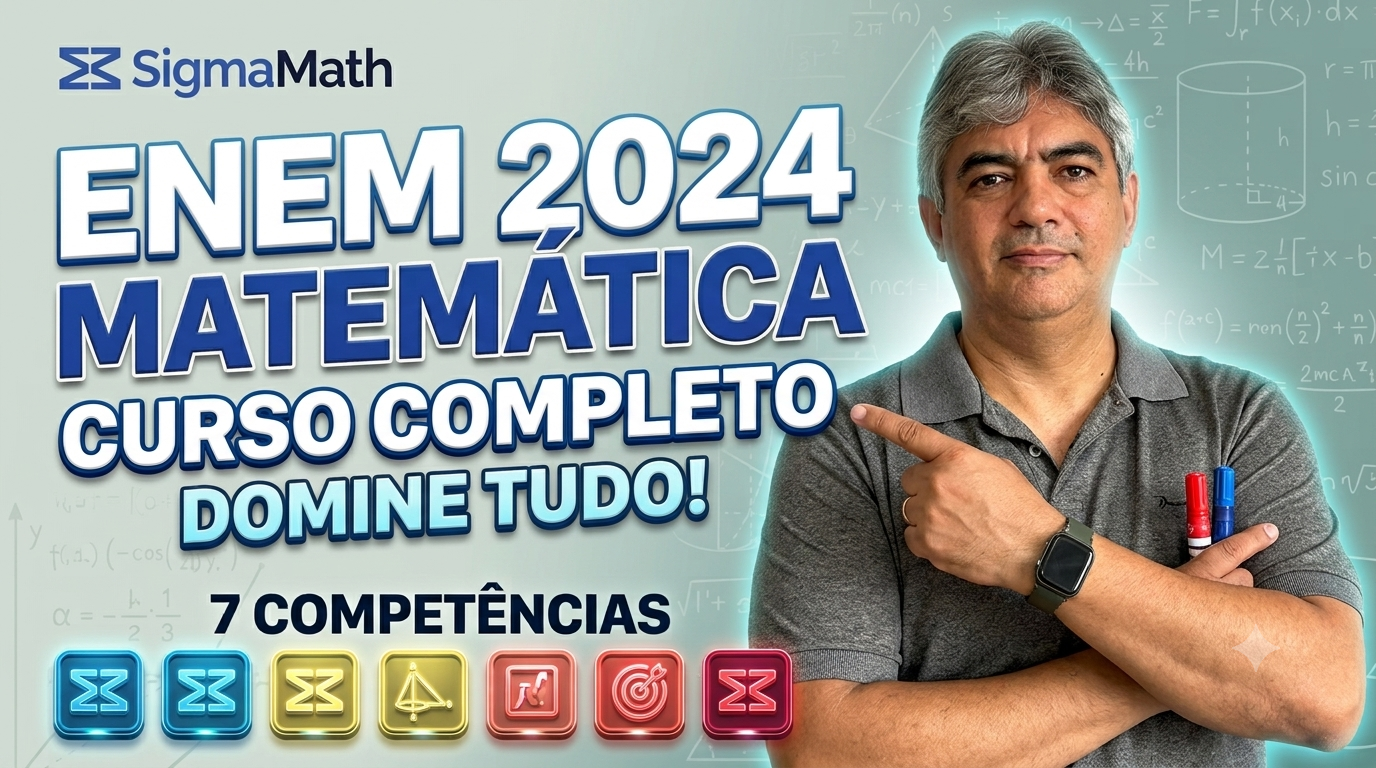 Cópia Matemática ENEM2026 - TURMA 2